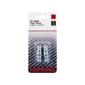 Topring Plg Compr 14in Mini, 2PK 31.642C